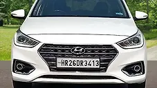 Used Hyundai Verna SX Plus 1.6 VTVT AT in Delhi