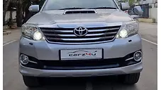 Used Toyota Fortuner 3.0 4x2 MT in Chennai
