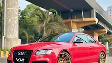 Used Audi RS5 4.2 Coupe in Mumbai