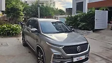 Used MG Hector Sharp 2.0 Diesel [2019-2020] in Hyderabad