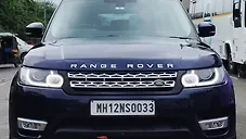 Used Land Rover Range Rover Sport SDV6 SE in Mumbai
