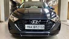 Used Hyundai i20 Asta (O) 1.2 MT [2020-2023] in Mumbai
