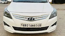 Used Hyundai Verna E 1.6 CRDi [2017-2018] in Chandigarh