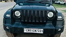 Used Mahindra Thar LX Hard Top Diesel MT 4WD in Chandigarh