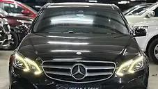 Used Mercedes-Benz E-Class E 200 in Mumbai