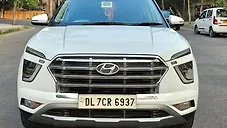 Used Hyundai Creta SX 1.5 Petrol CVT [2020-2022] in Delhi