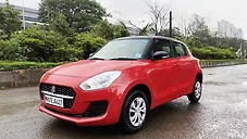 Used Maruti Suzuki Swift VXi [2021-2023] in Mumbai
