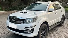 Used Toyota Fortuner 3.0 4x2 MT in Hyderabad