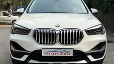 Used BMW X1 sDrive20d xLine in Delhi
