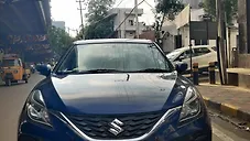Used Maruti Suzuki Baleno Zeta 1.2 AT in Hyderabad