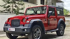 Used Mahindra Thar LX Hard Top Petrol AT RWD in Bangalore
