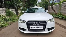 Used Audi A6 2.0 TDI Premium Plus in Nashik