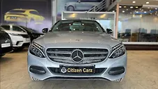 Used Mercedes-Benz C-Class C 200 Avantgarde in Bangalore