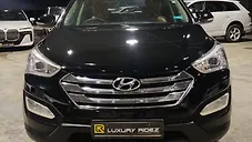 Used Hyundai Santa Fe 2WD AT [2014-2017] in Hyderabad