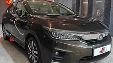 Used Honda City 4th Generation ZX CVT Petrol in Ahmedabad