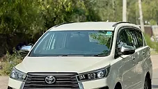 Used Toyota Innova Crysta 2.4 ZX 7 STR [2016-2020] in Mohali