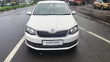Used Skoda Rapid 1.6 MPI Active in Pune