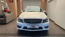 Used Mercedes-Benz C-Class 220 BlueEfficiency in Mumbai
