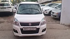 Used Maruti Suzuki Wagon R 1.0 VXI in Patna