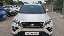 Used Toyota Urban Cruiser Mid Grade MT in Ranchi