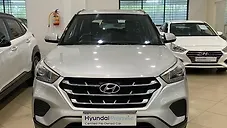 Used Hyundai Creta E Plus 1.6 Petrol in Bangalore