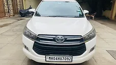 Used Toyota Innova Crysta 2.4 G 8 STR [2016-2017] in Mumbai