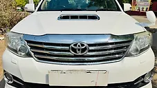 Used Toyota Fortuner 3.0 4x4 AT in Jaipur