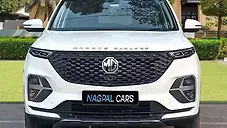 Used MG Hector Plus Sharp 1.5 Petrol Turbo CVT 6-STR in Delhi