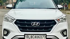 Used Hyundai Creta E Plus 1.6 Petrol in Delhi
