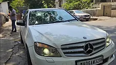 Used Mercedes-Benz C-Class 200 K AT in Mumbai