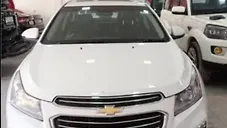 Used Chevrolet Cruze LTZ in Ludhiana