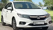 Used Honda City 4th Generation V Petrol [2017-2019] in Delhi