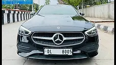 Used Mercedes-Benz C-Class C 200 [2022-2023] in Delhi