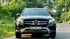 Used Mercedes-Benz GLC 300 Progressive in Delhi