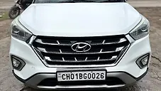 Used Hyundai Creta 1.6 SX (O) in Chandigarh