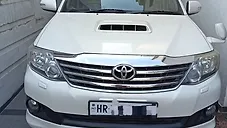Used Toyota Fortuner 3.0 4x2 AT in Chandigarh