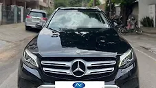 Used Mercedes-Benz GLC 220 d Progressive in Coimbatore