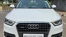 Used Audi Q3 2.0 TDI quattro Premium Plus in Mumbai