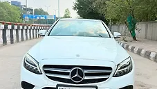 Used Mercedes-Benz C-Class C 200 Progressive [2018-2020] in Delhi