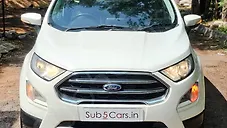 Used Ford EcoSport Titanium + 1.5L Ti-VCT AT in Hyderabad