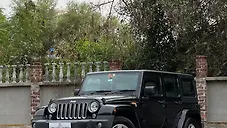 Used Jeep Wrangler Unlimited 4x4 Diesel in Mumbai