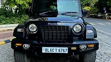 Used Mahindra Thar LX Hard Top Diesel MT 4WD in Delhi