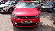 Used Volkswagen Polo Comfortline 1.2L (P) in Delhi