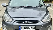 Used Hyundai Verna Fluidic 1.6 VTVT SX AT in Mumbai