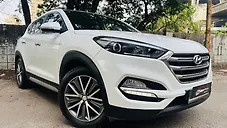 Used Hyundai Tucson GL (O) 2WD AT Petrol in Mumbai