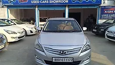 Used Hyundai Fluidic Verna 4S 1.6 CRDi SX in Patna