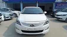 Used Hyundai Verna Fluidic 1.6 CRDi SX Opt in Patna