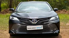 Used Toyota Camry Hybrid in Kochi