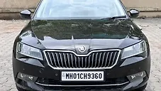 Used Skoda Superb L&K TSI AT in Mumbai