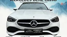 Used Mercedes-Benz C-Class C220d Progressive in Chennai